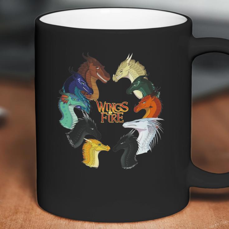 Wings Of Fire Shirt Coffee Mug