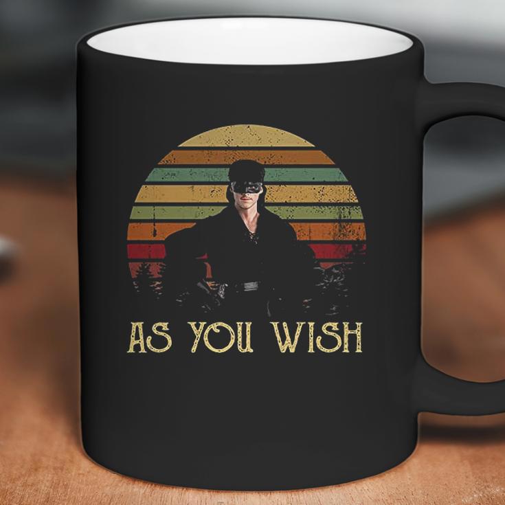 As You Wish Vintage Coffee Mug