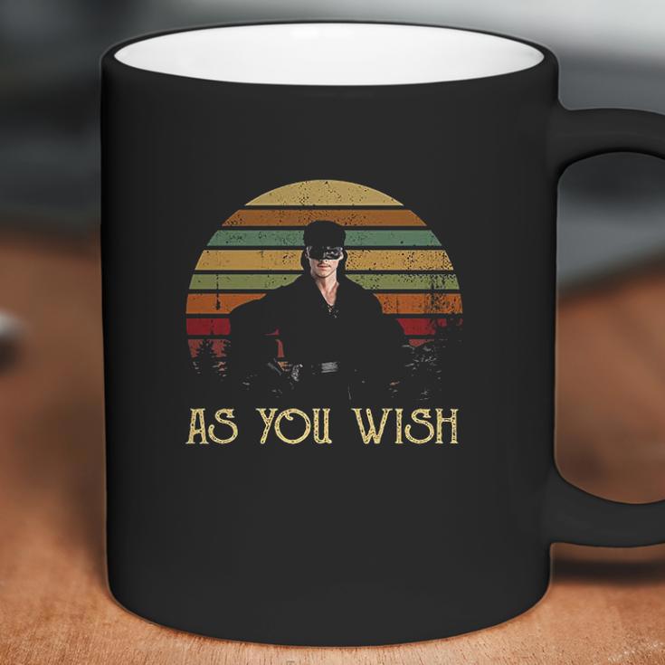 As You Wish Vintage Coffee Mug