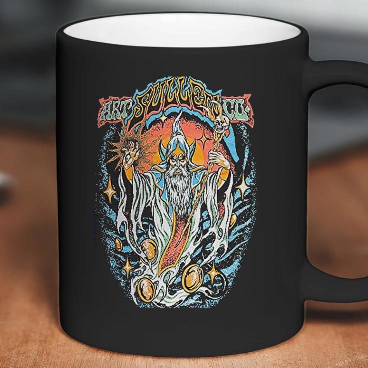 Wizaard Coffee Mug