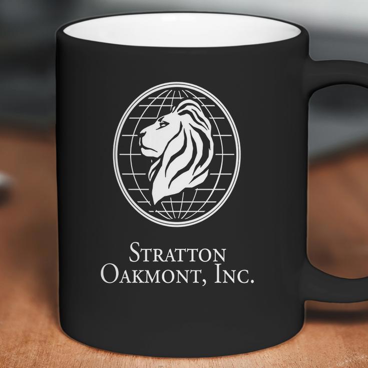 Wolf Of Wall Street Stratton Oakmont Tshirt Coffee Mug