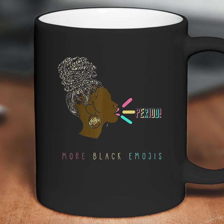 Women More Black Emojis Black Excellence Childissh Equality Coffee Mug