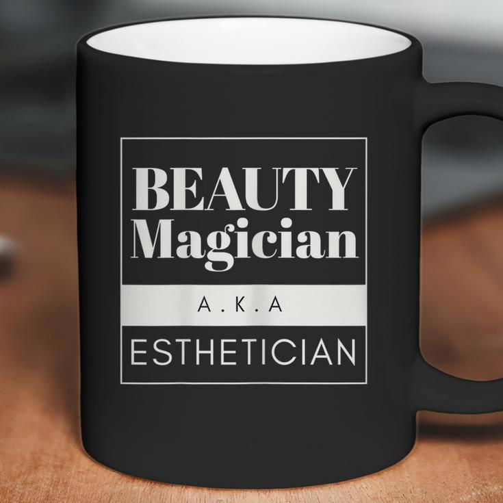 Womens Esthetician Makeup Artist Cosmetics Beautician Coffee Mug