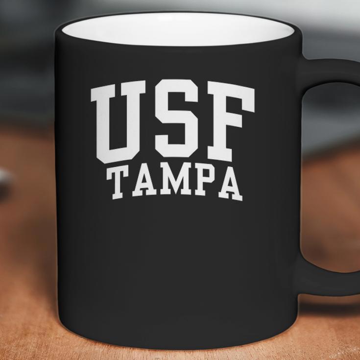 Womens University Of South Florida Tampa Oc1599 Public Research University Coffee Mug