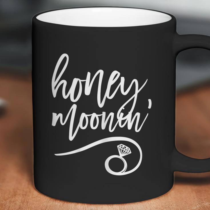 Womens Wedding Honeymoon For The Bride Newlyweds Honeymooning Coffee Mug