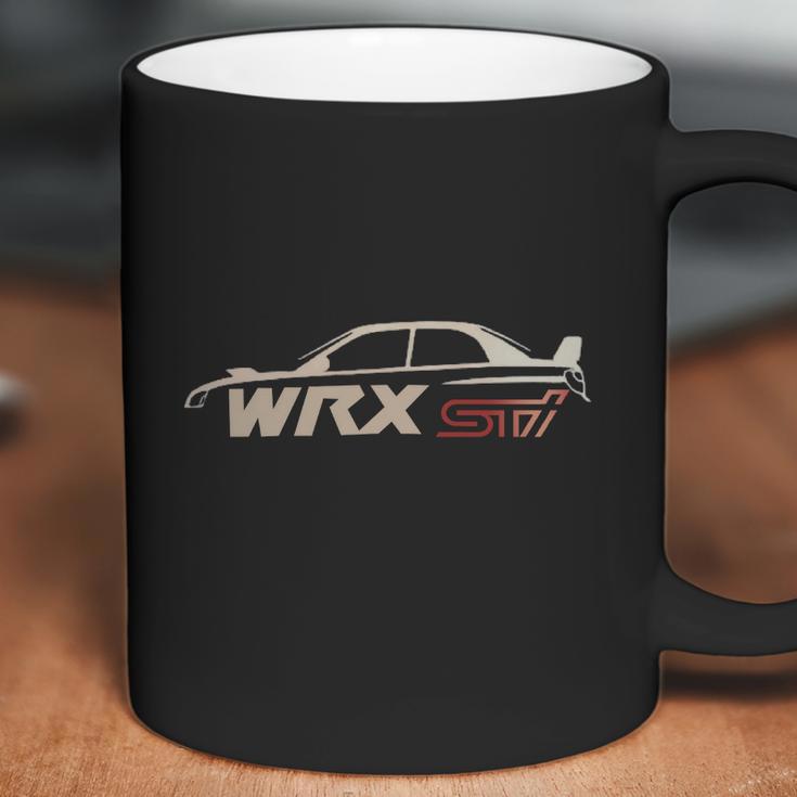 Wrx Coffee Mug