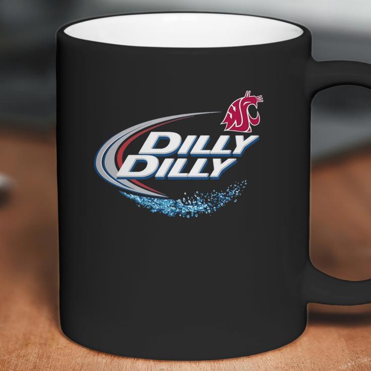 Wsu Dilly Dilly Coffee Mug