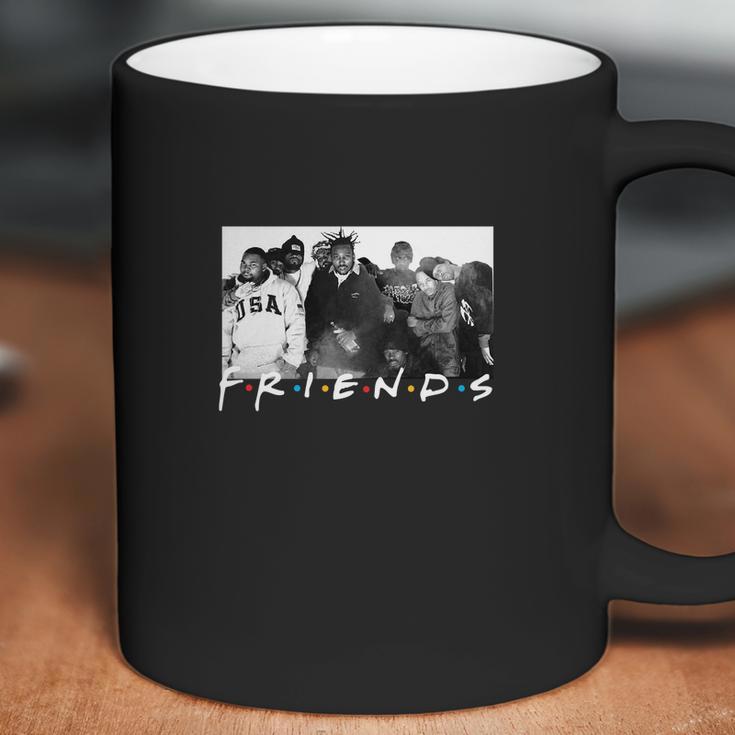 Wu- Friends Coffee Mug