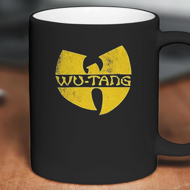 Wu Tang Clan Classic Logo Coffee Mug