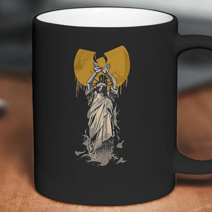 Wu Tang Clan Liberty Enlightening The World Coffee Mug