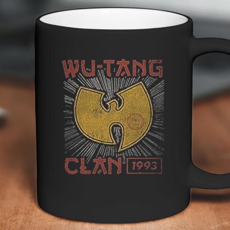 Wu-Tang Clan Tour 93 Soft Slim Fit Coffee Mug