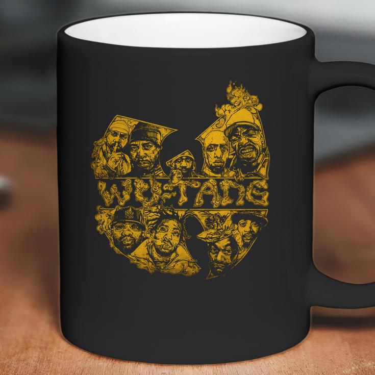 Wutang Forever Coffee Mug