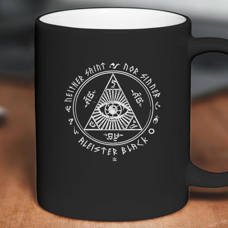 Wwe Aleister Black Neither Siner Coffee Mug