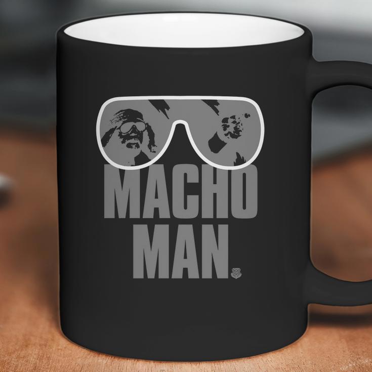 Wwe Macho Man Shades Coffee Mug