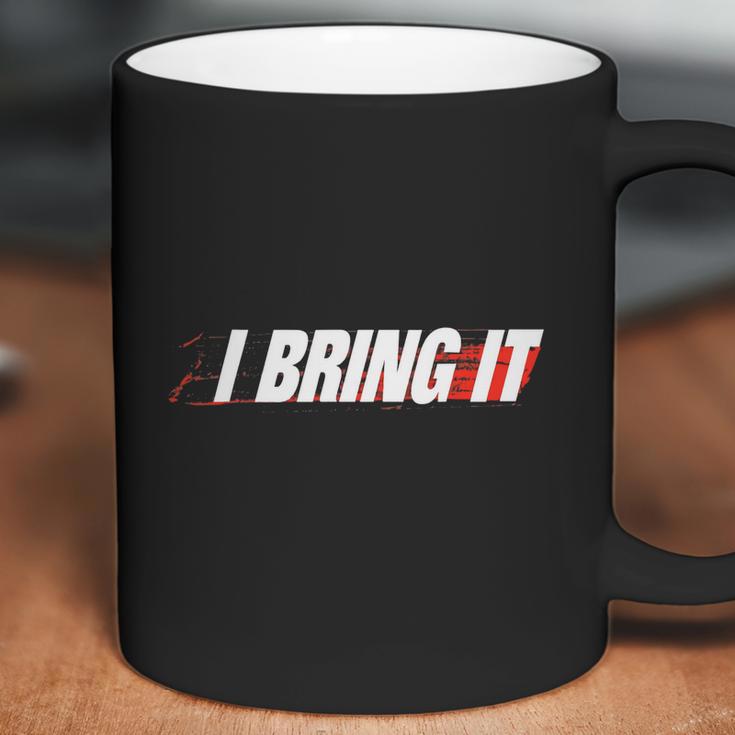 Wwe The Rock I Bring It Coffee Mug