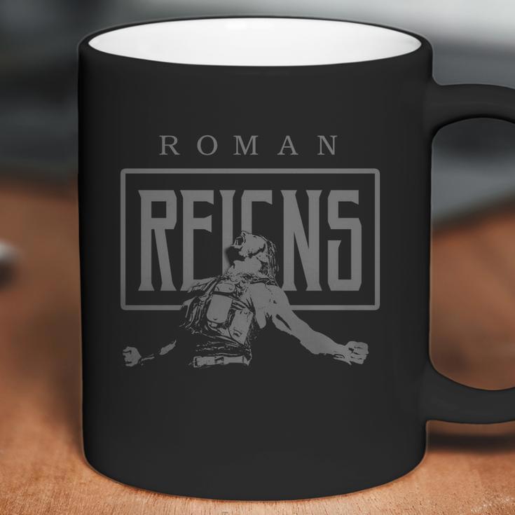 Wwe - Roman Reigns Primal Scream 2 Coffee Mug