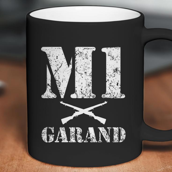 Wwii Gun Enthusiast M1 Garand Lover Military History Gift Coffee Mug