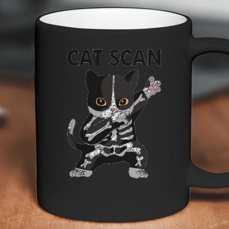 Xray Cat Scan Coffee Mug