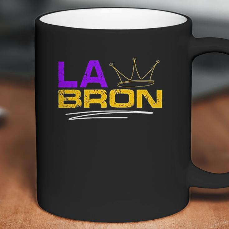 Xtreme Apparrel Los Angeles La Bron Coffee Mug