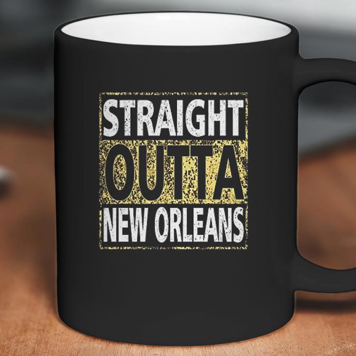 Xtreme Straight Outta New Orleans Hometown Coffee Mug