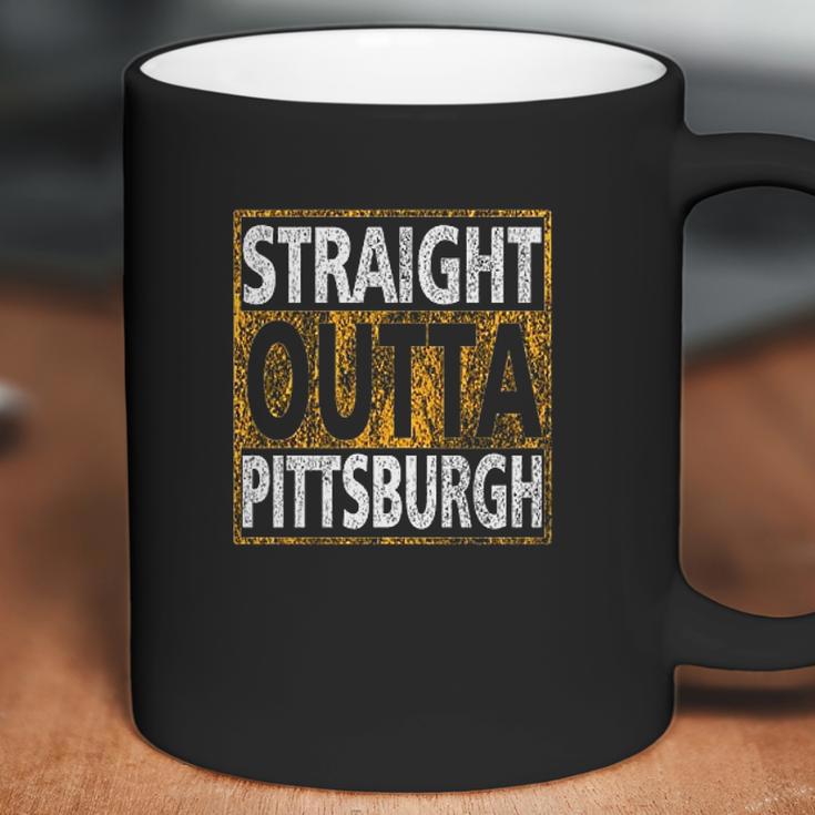 Xtreme Straight Outta Pittsburgh Coffee Mug