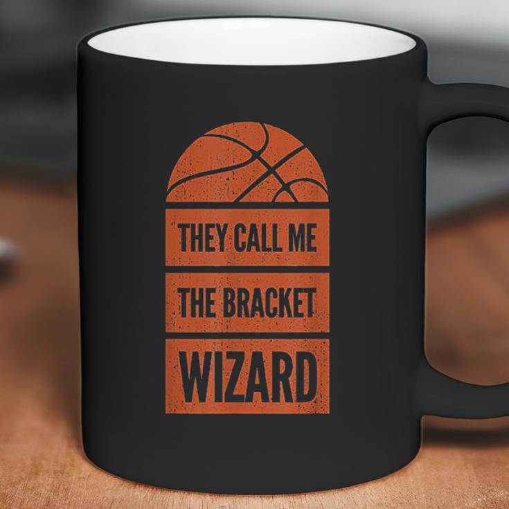 They Call Me The Bracket Coffee Mug