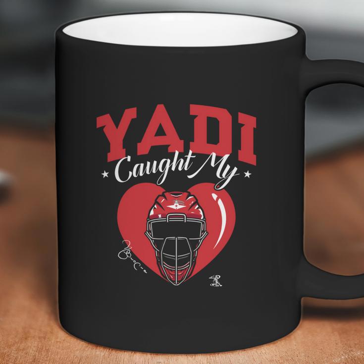 Yadier Molina Coffee Mug