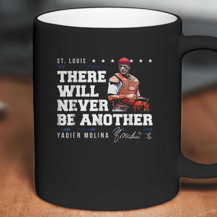 Yadier Molina Never Be Another Coffee Mug