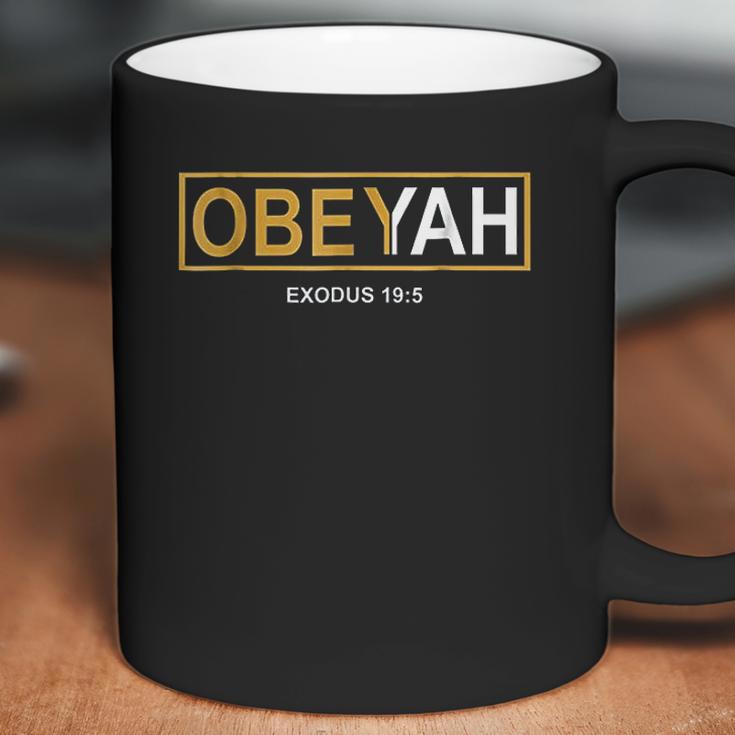 Yahweh Yahshua Yeshua Torah Coffee Mug