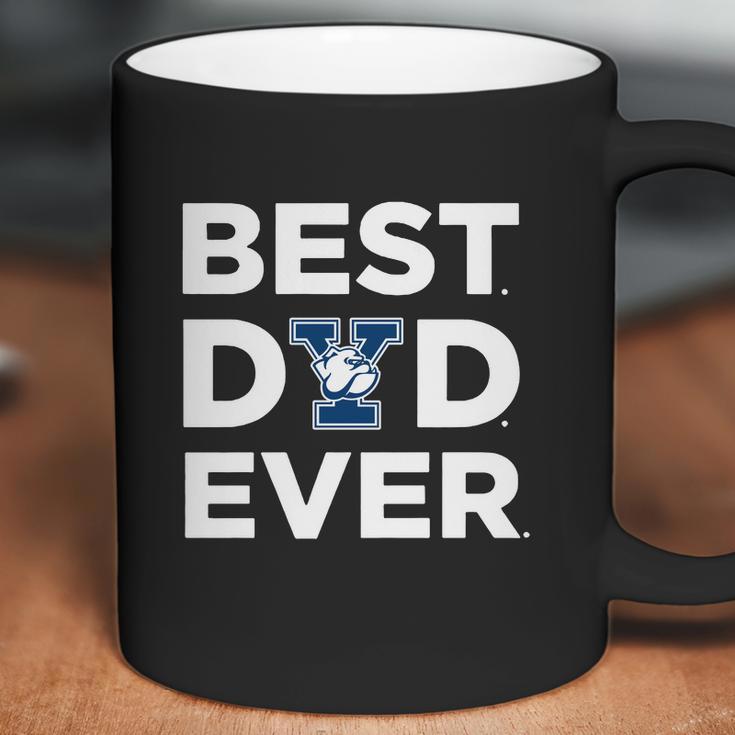 Yale Bulldogs_Best Dad Ever Coffee Mug