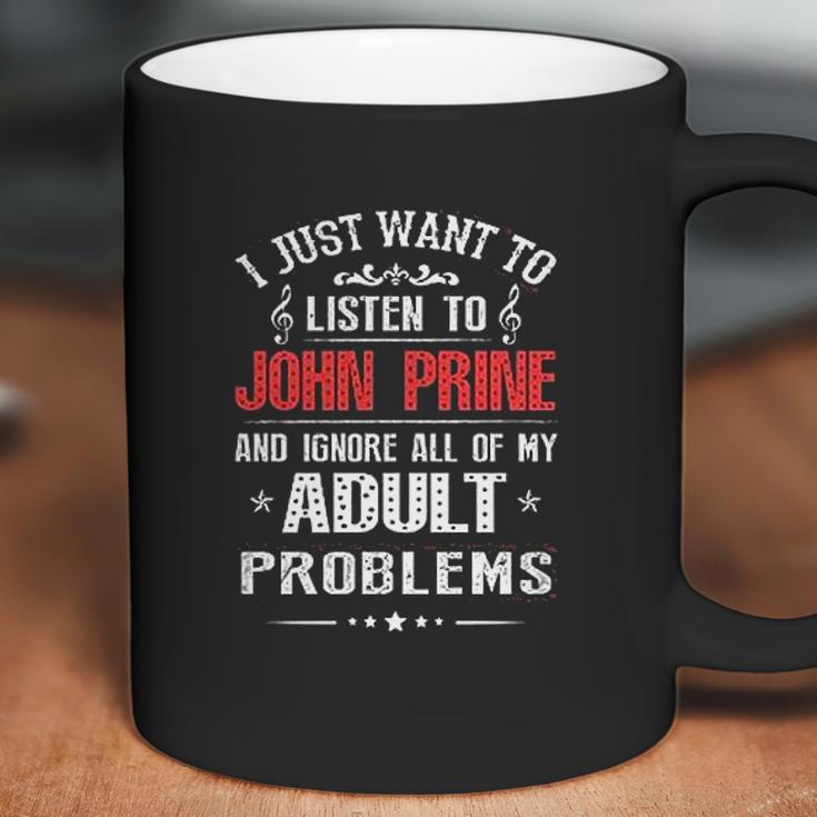 Ybtx John Prine Coffee Mug