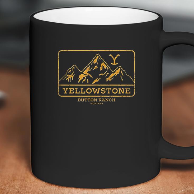 Yellowstone Dutton Ranch Outdoor Coffee Mug