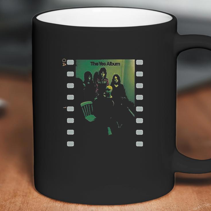 Yes The Album Cover Coffee Mug