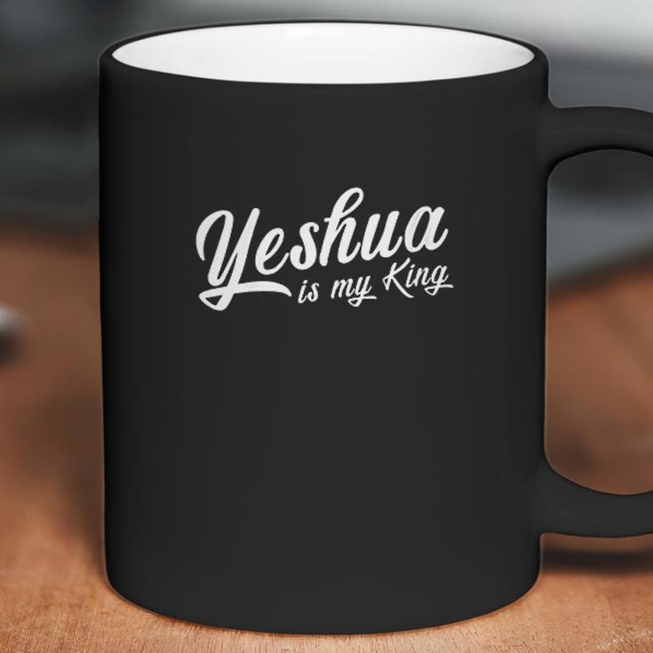 Yeshua Messianic Hebrew Roots Messiah Torah Observant Coffee Mug