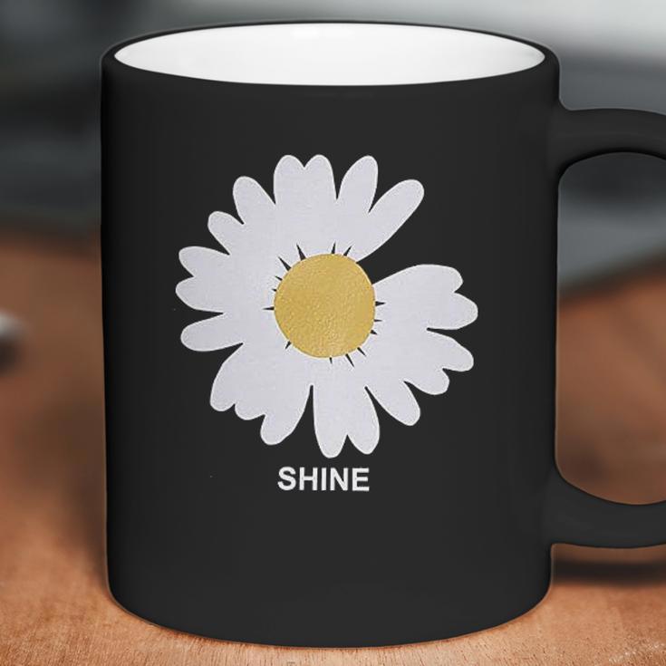 Yikeyo Daisy Shine Coffee Mug