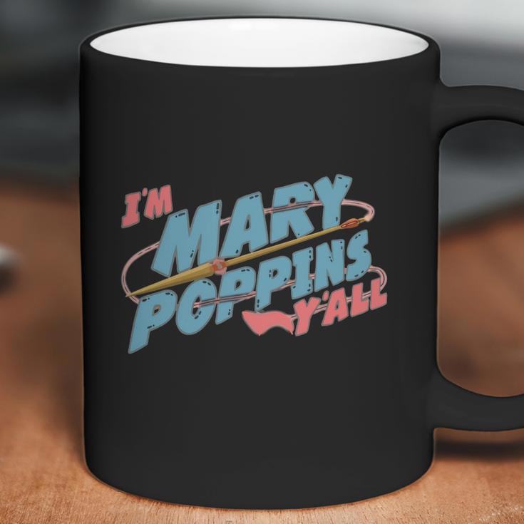 Yondu Mary Poppins Coffee Mug