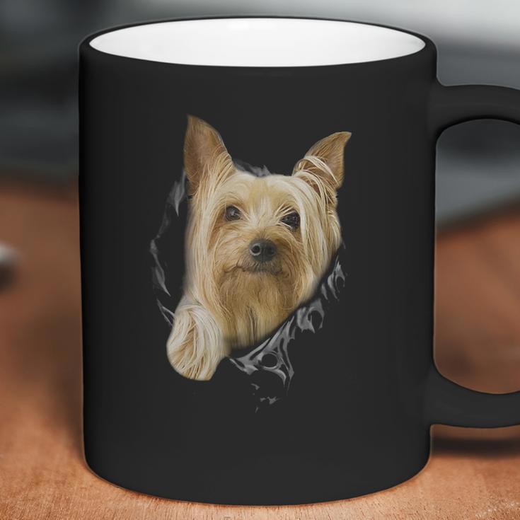 Yorkshire Terriers Coffee Mug