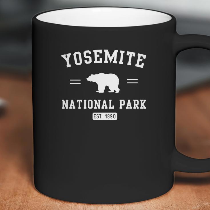 Yosemite National Park Bear Coffee Mug