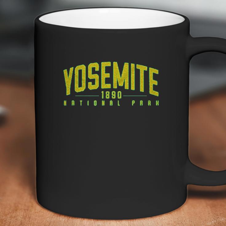 Yosemite National Park Modern Fit Coffee Mug