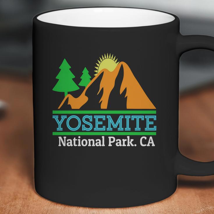 Yosemite National Park GraphicShirt- Men Women Coffee Mug