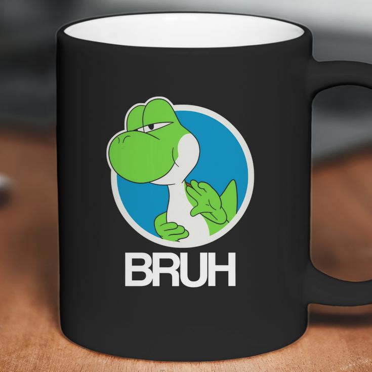 Yoshi Bruh--- Coffee Mug