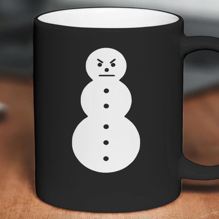 Young Jeezy Snowman Coffee Mug