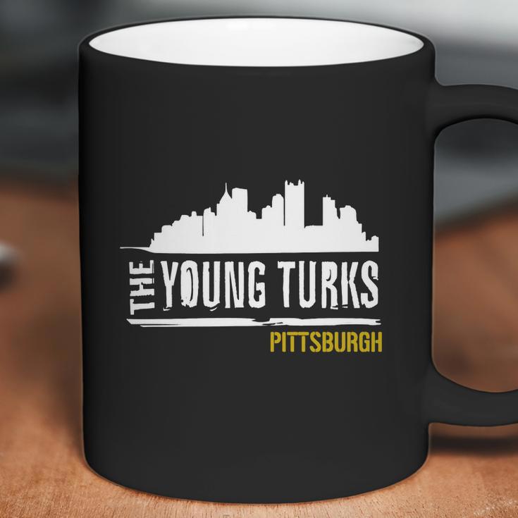 The Young Turks Pittsburgh Mens Organic Shirt Coffee Mug