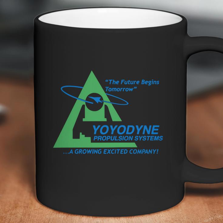 Yoyodyne T-Shirt Coffee Mug