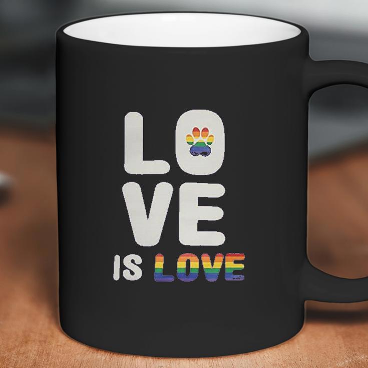 Zack Zoey Love Is Love Upf Coffee Mug