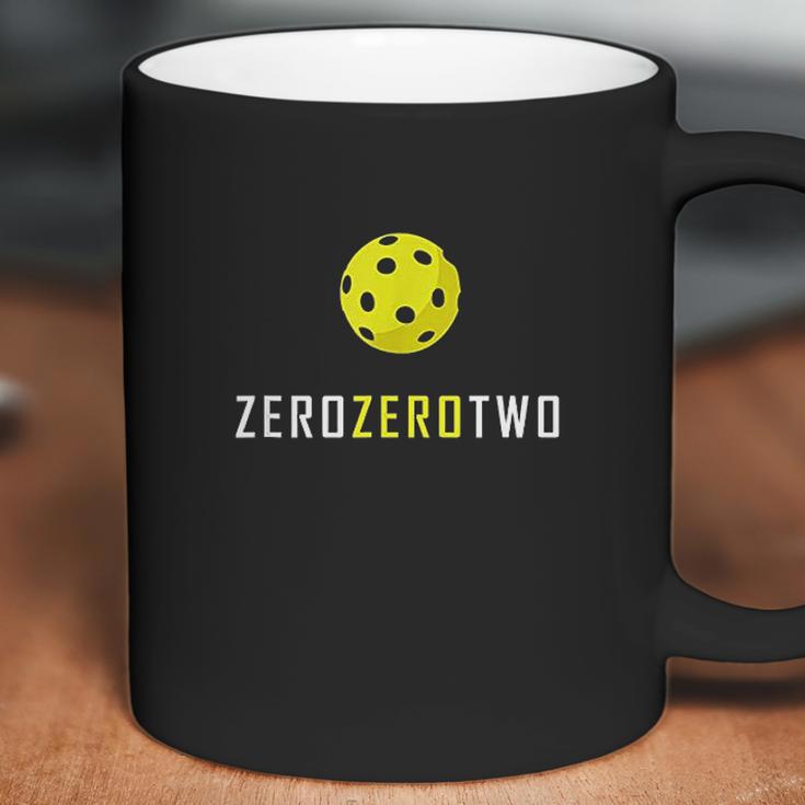 Zero Zero Two Coffee Mug