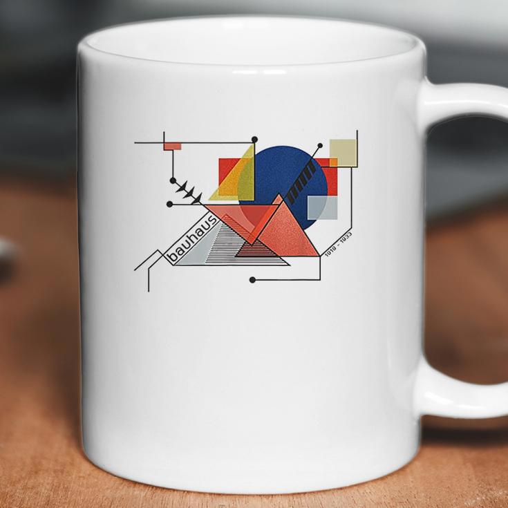 100 Years Of Bauhaus Art School 1919 1933 Coffee Mug