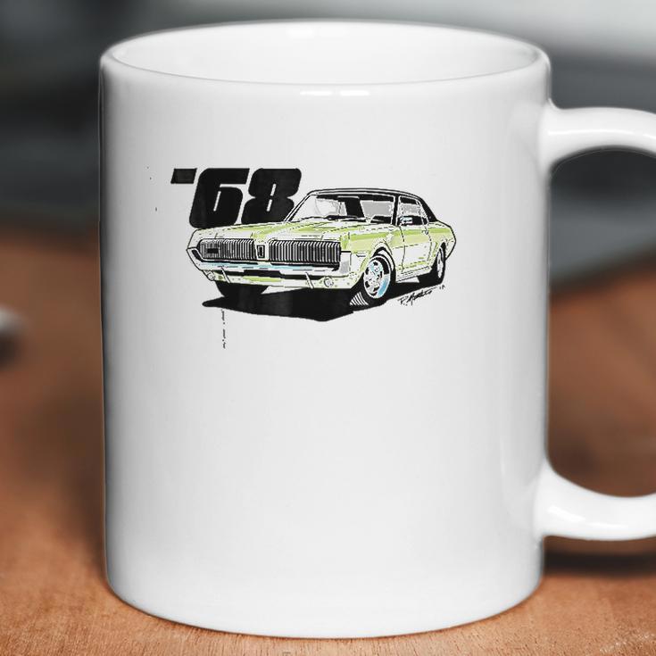 1968 Mercury Cougar Coffee Mug