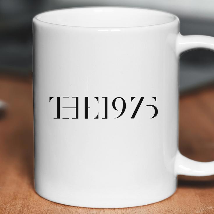 The 1975 Tshirt Coffee Mug