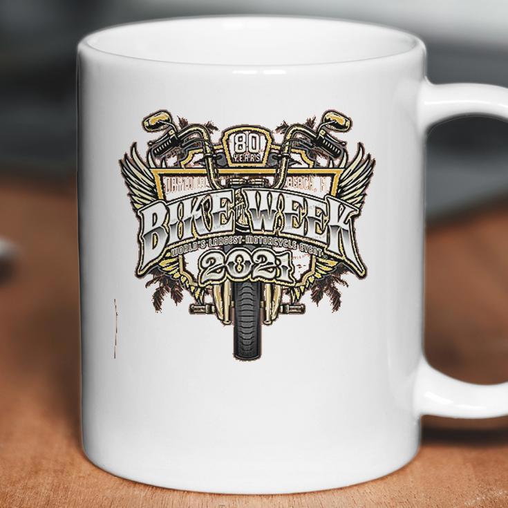 2021 Bike Week Daytona Beach Coffee Mug